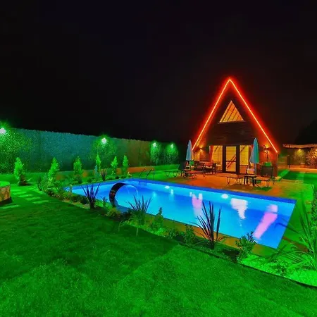 Salem Villa Kaş